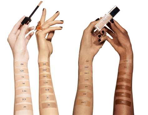 dior concealer forever skin correct|Dior Forever Skin concealer swatches.